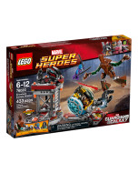 LEGO Super Heroes (76020) Стражи Галактики: Миссия - побег